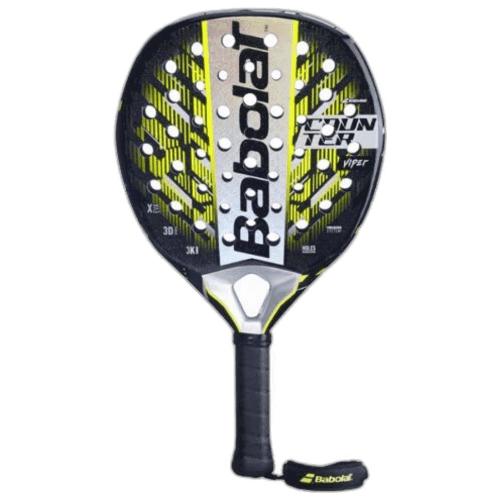Shopping : Babolat dévoile une nouvelle raquette de padel signature Juan Lebrón (380