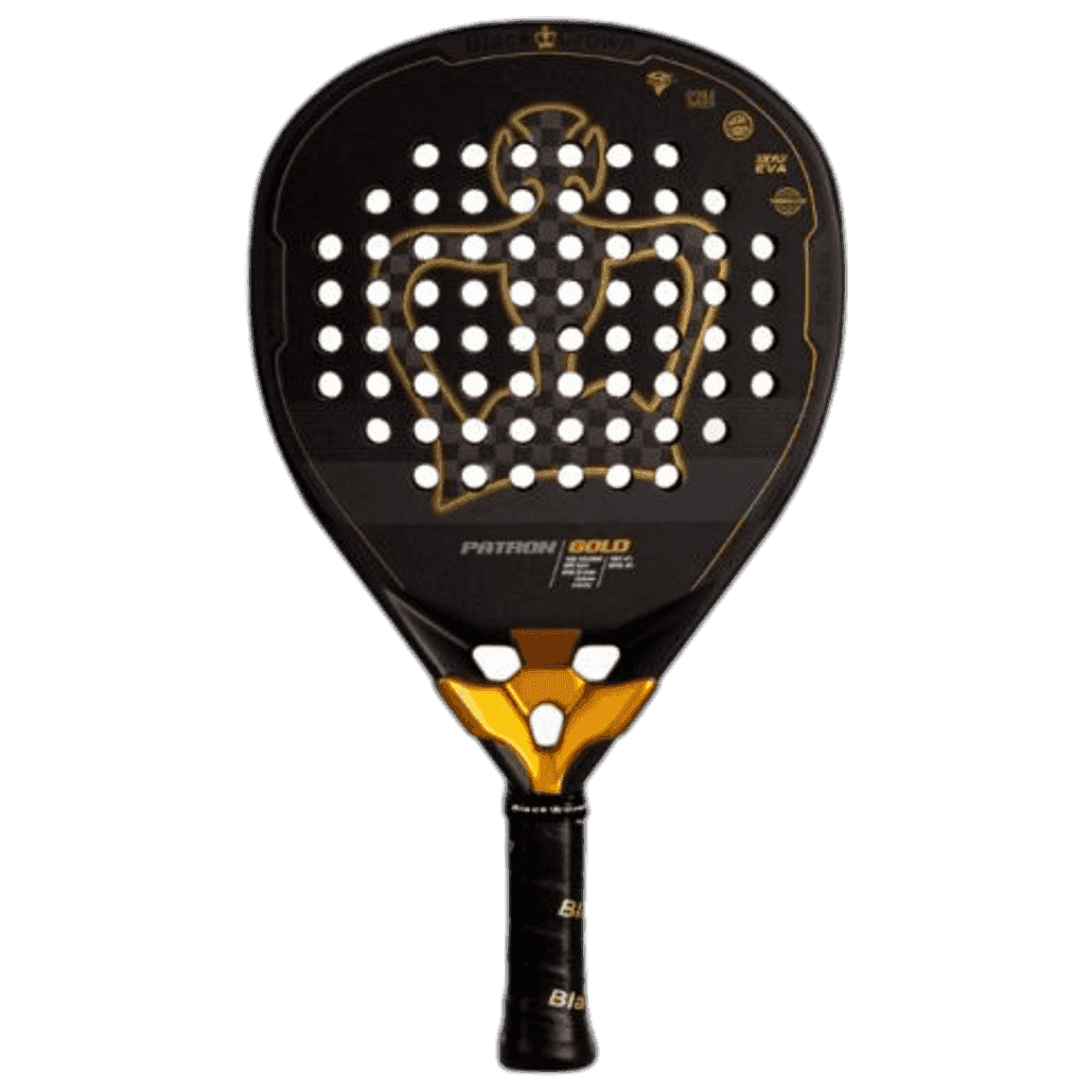 Black Crown Patron Gold 2025