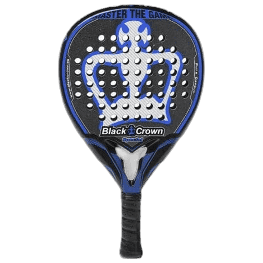 Black Crown Special 16K 2023 - Costruzione in carbonio - Zona de Padel