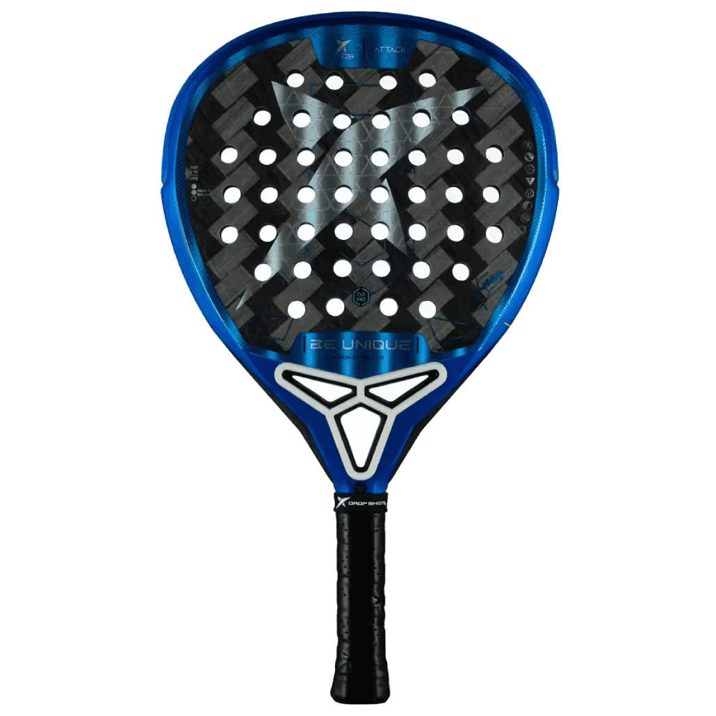 Drop Shot Axion Attack 1.0 2025 Jon Sanz