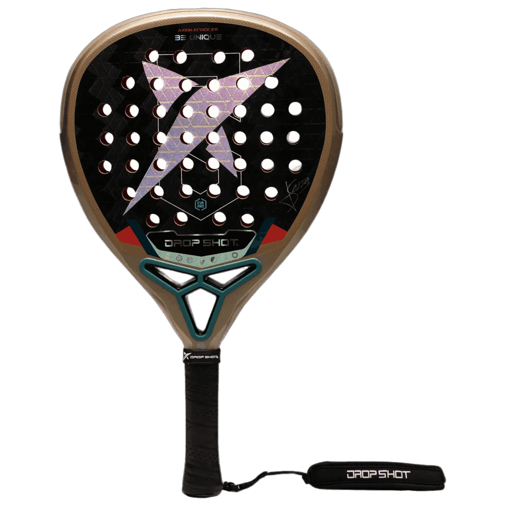 Drop Shot Axion Attack 2.0 2026 Jon Sanz