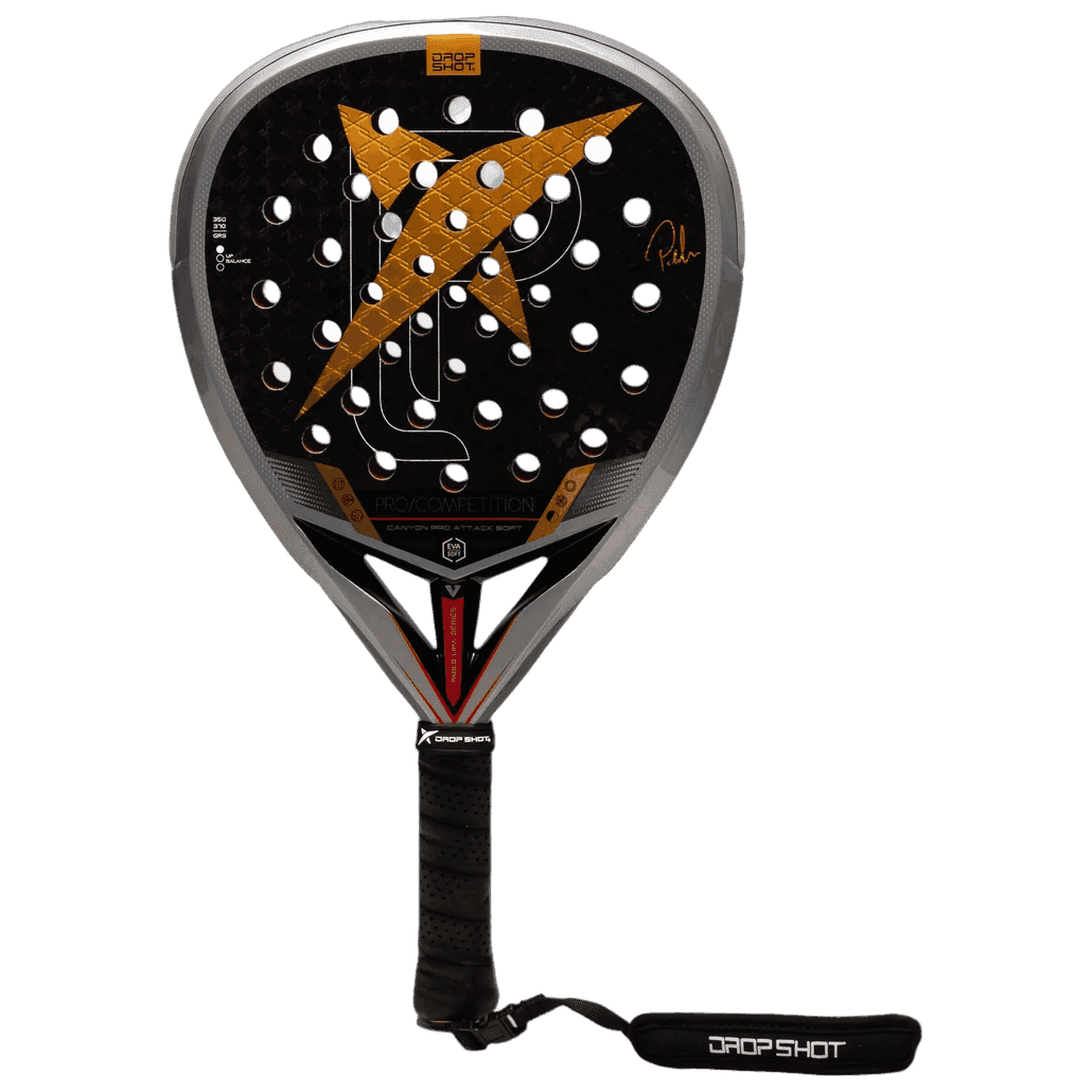 Drop Shot Canyon Pro Attack Soft 2026