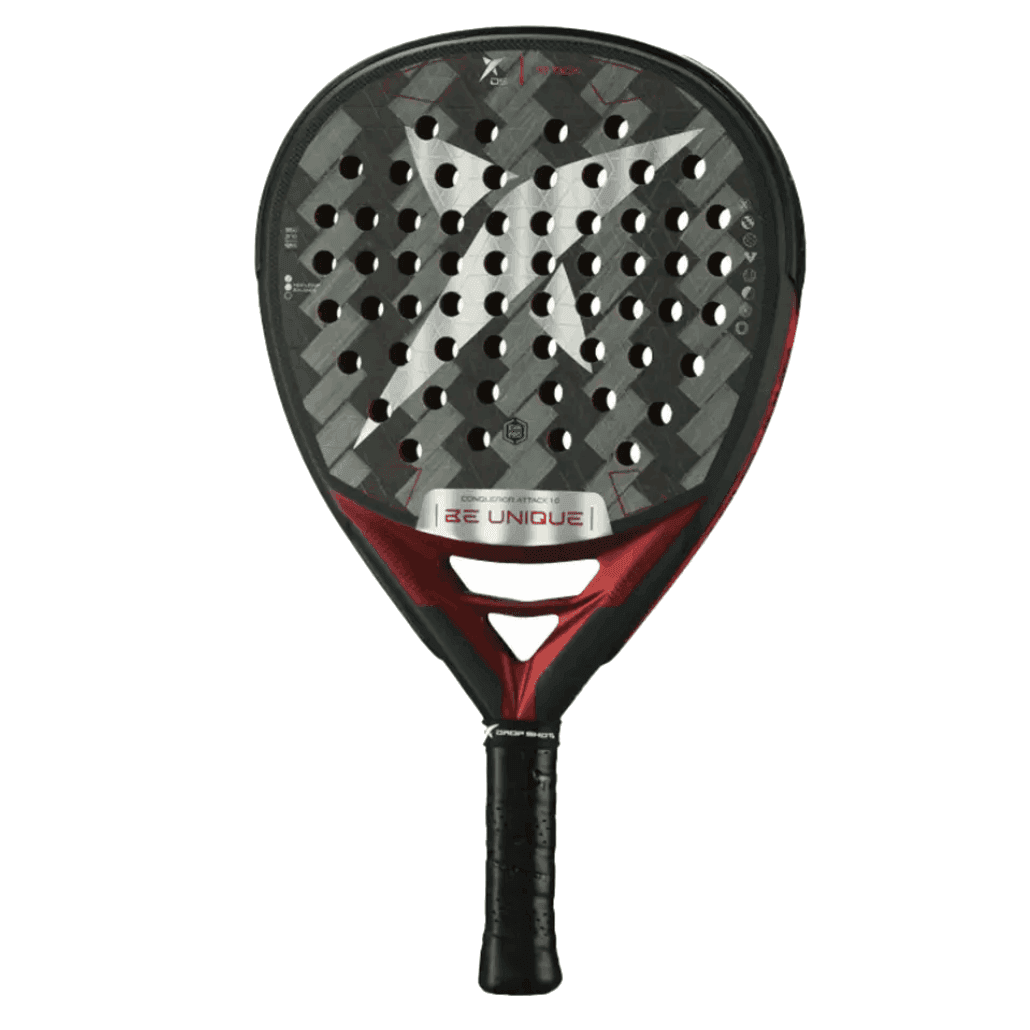 Drop Shot Conqueror Attack 1.0 2025