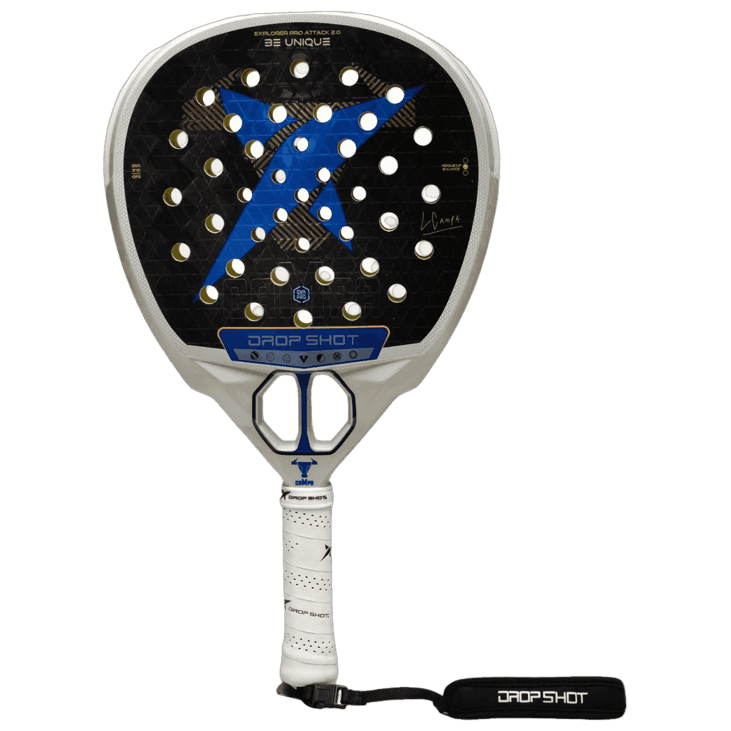 Drop Shot Explorer Pro Attack 2.0 2026 Lucas Campagnolo