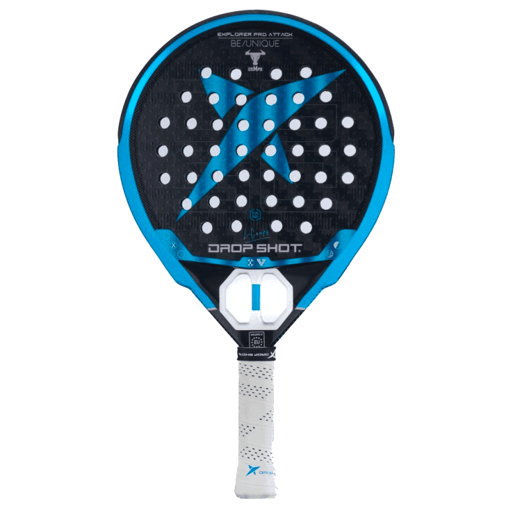 Drop Shot Explorer Pro Attack 2024