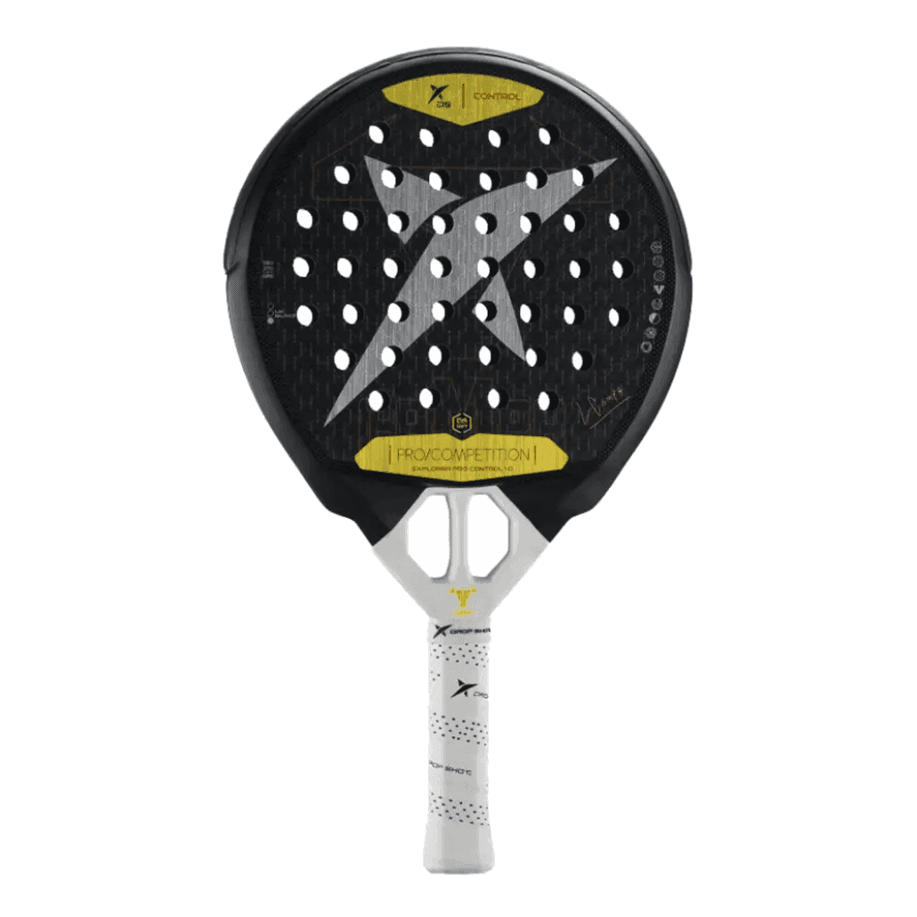 Drop Shot Explorer Pro Control 1.0 2025