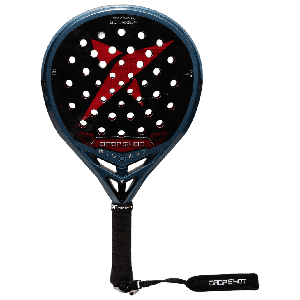 Drop Shot Furia Attack 2.0 2026