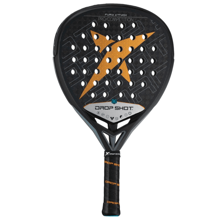 Drop Shot Fury Attack 2024