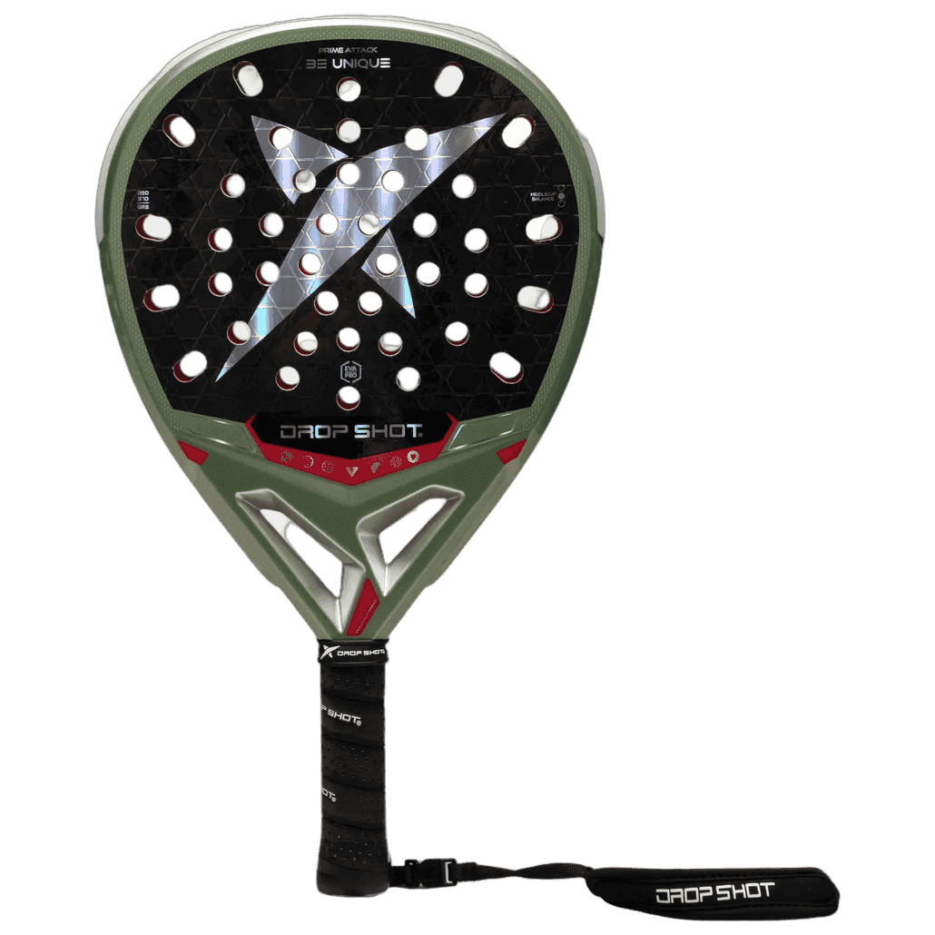 Drop Shot Prime Attack 2026