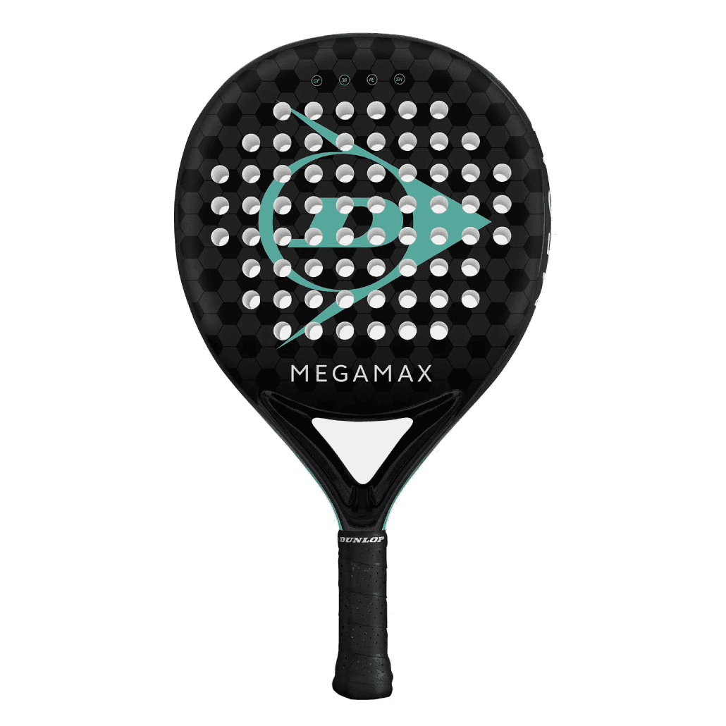 Dunlop Megamax Black 2025