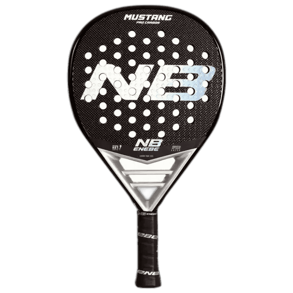 Enebe Mustang Silver 3K 2026