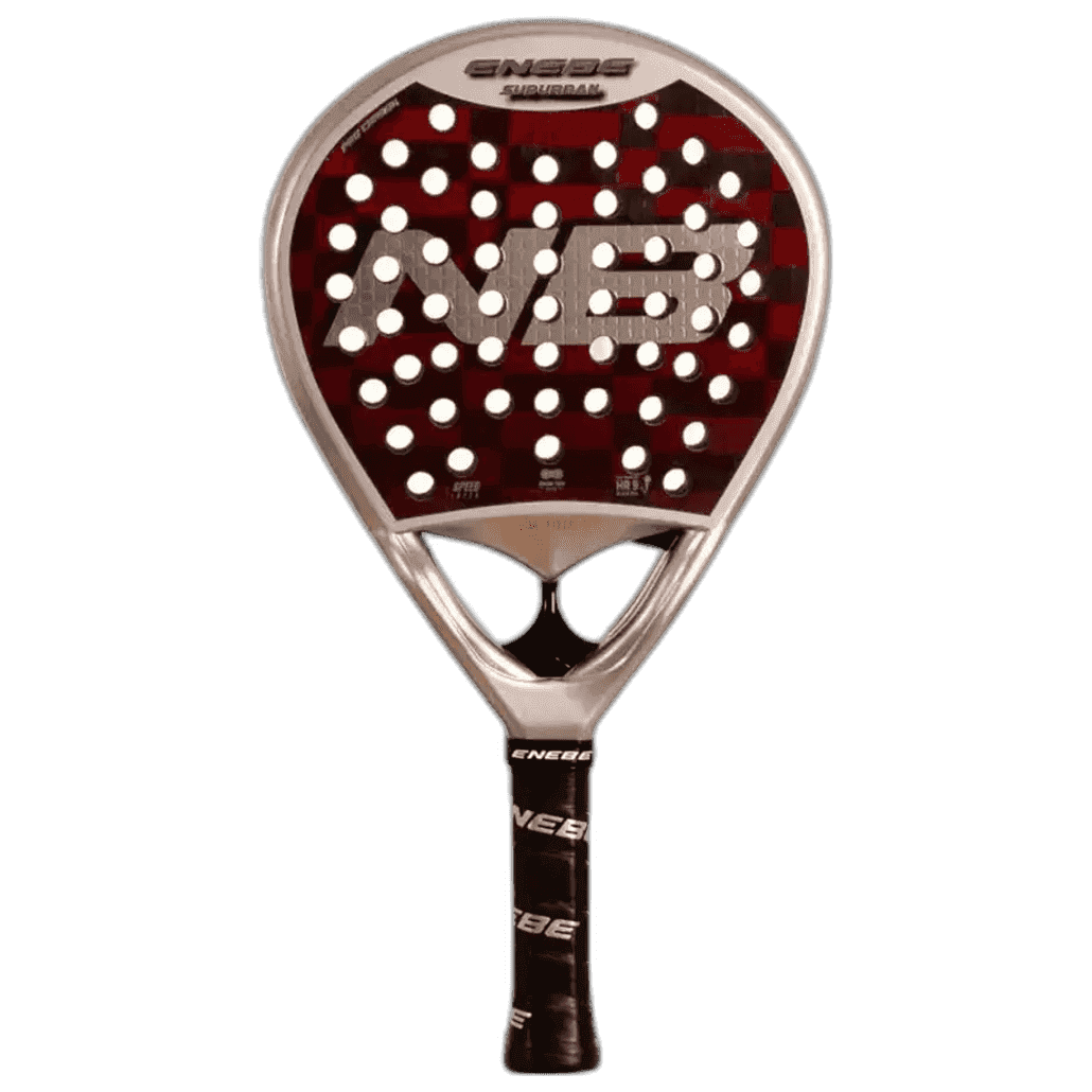 Enebe Suburban Red 12K 2026