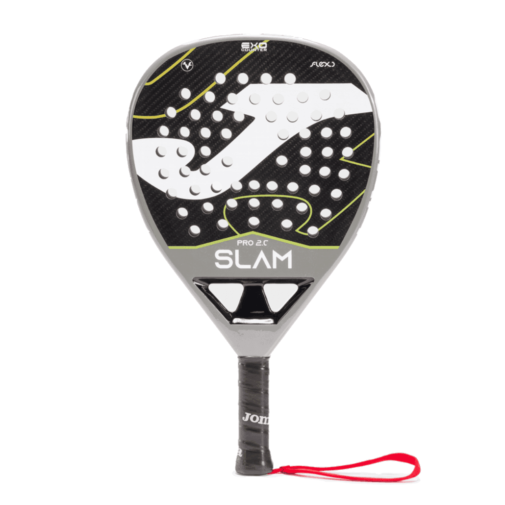 Joma Pro Slam 2.0 Gris-Negro 2025