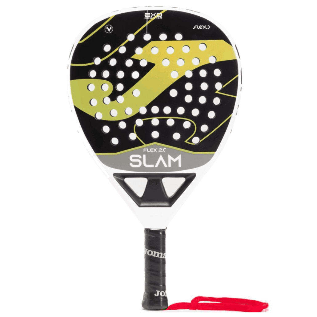 Joma Slam Flex 2.0 Verde-Blanco 2025