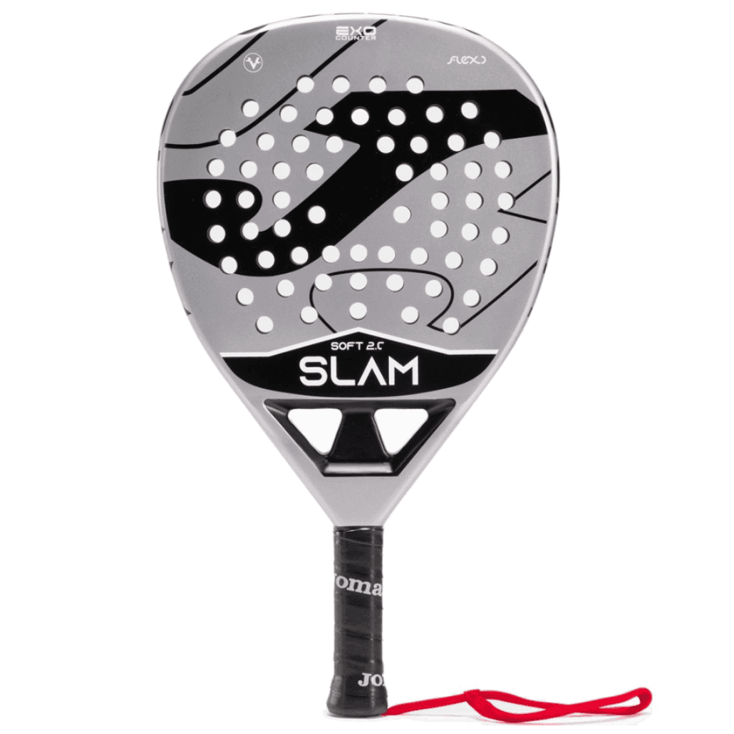 Joma Slam Soft Gris-Negro 2025