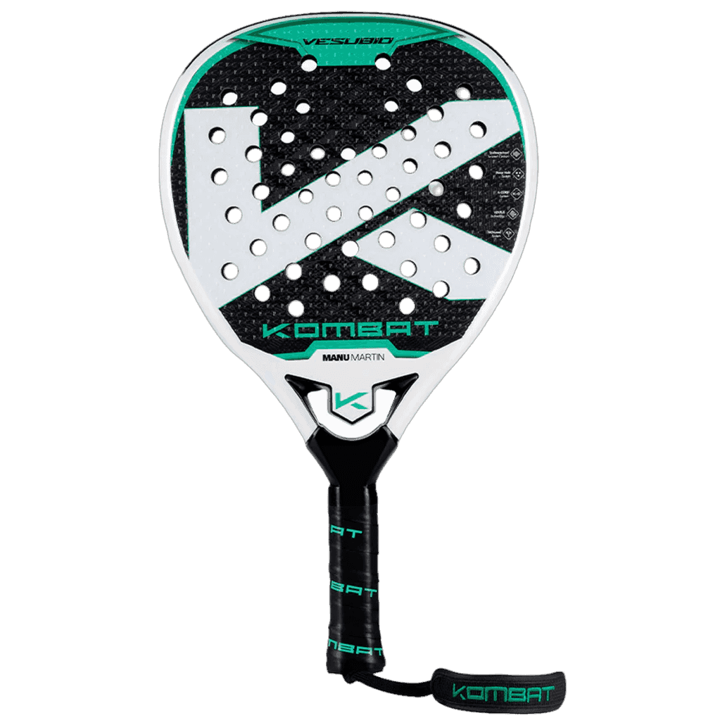 Kombat Vesubio 2.5 by Manu Martin 2026