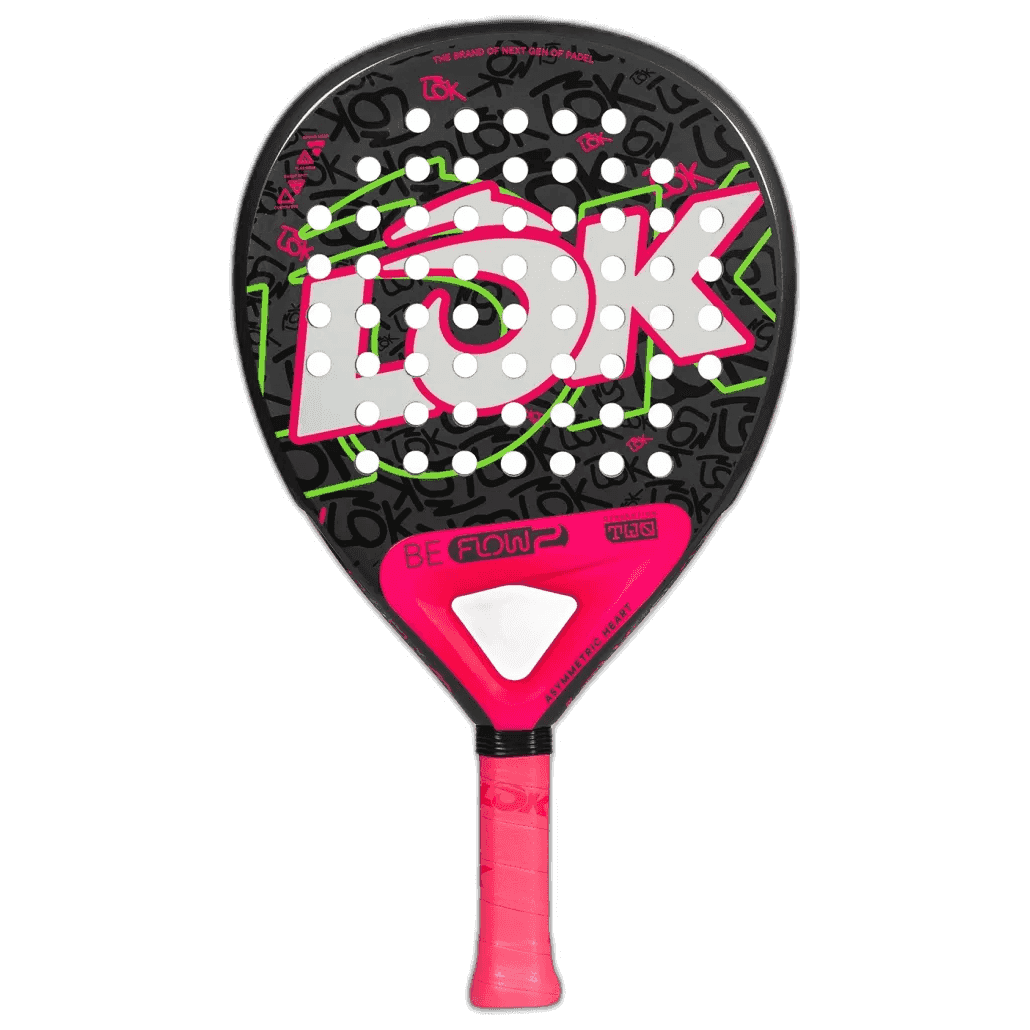 Lok Be Flow Gen 2 Pink-Green 2026