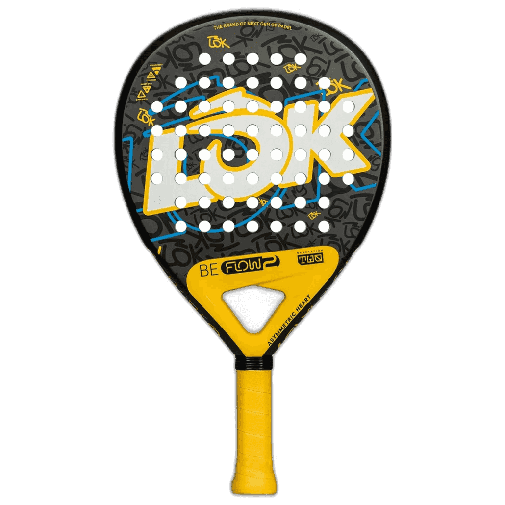Lok Be Flow Gen 2 Yellow-Blue 2026