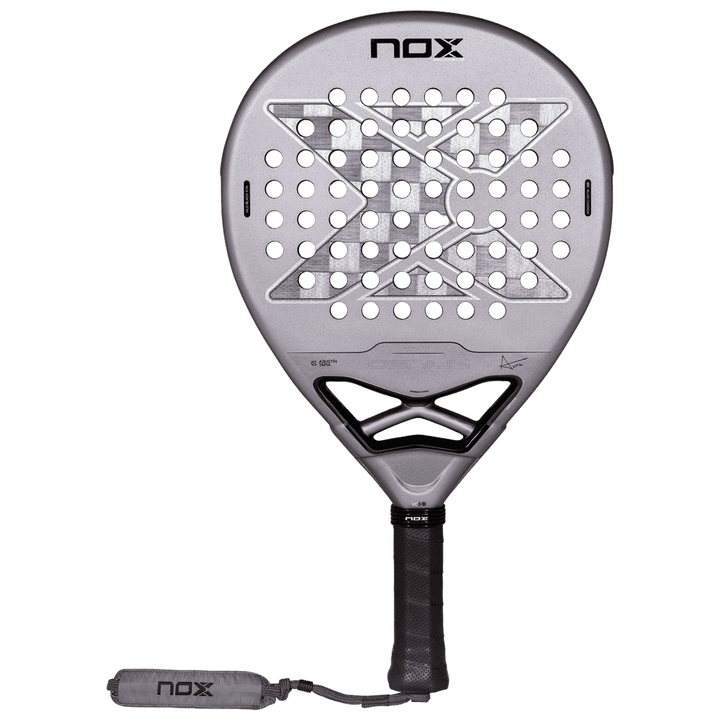 Nox AT10 Genius Attack 18K Alum 2027 Agustin Tapia: Review and