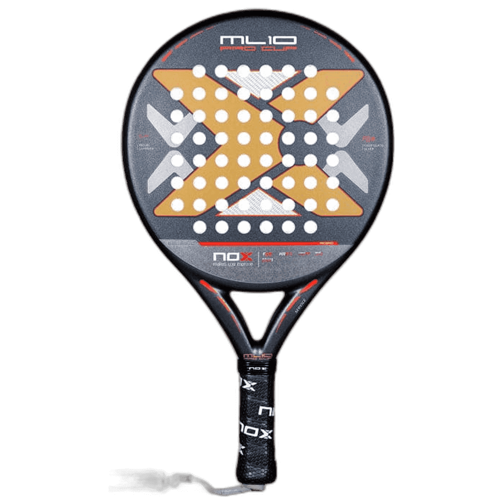 Nox ML10 Pro Cup Rough Surface Edition 2025