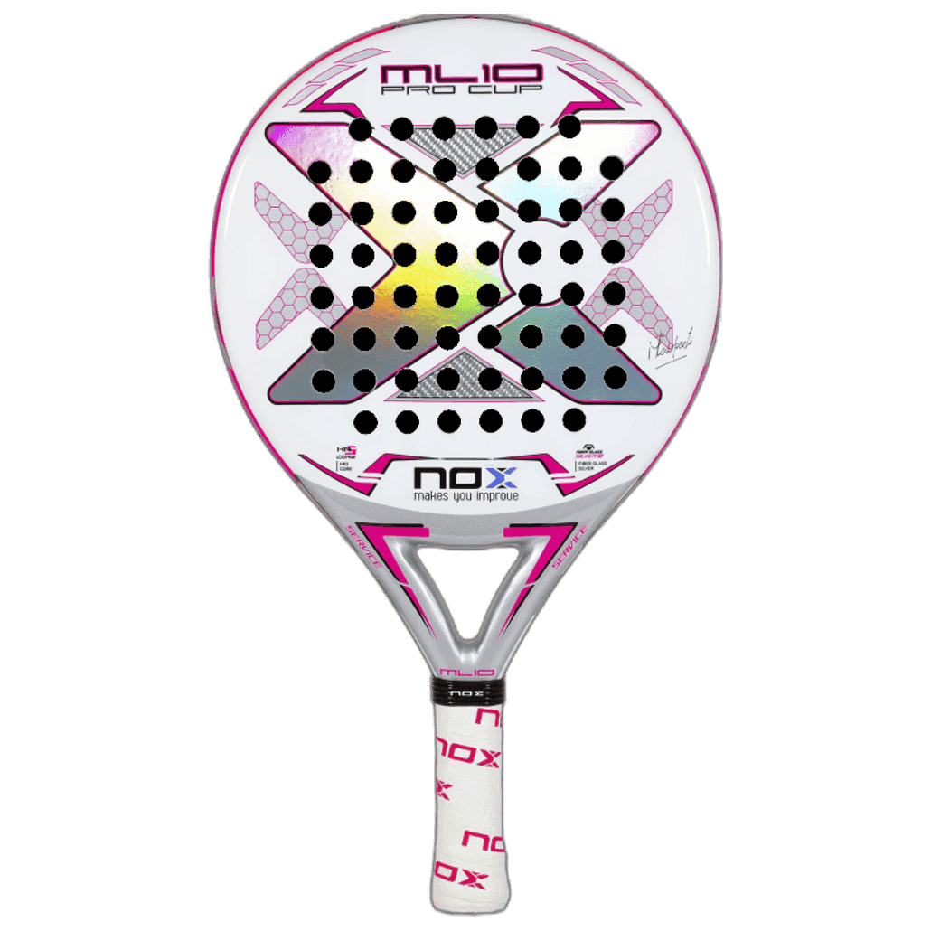 Nox ML10 Pro Cup Silver 2023