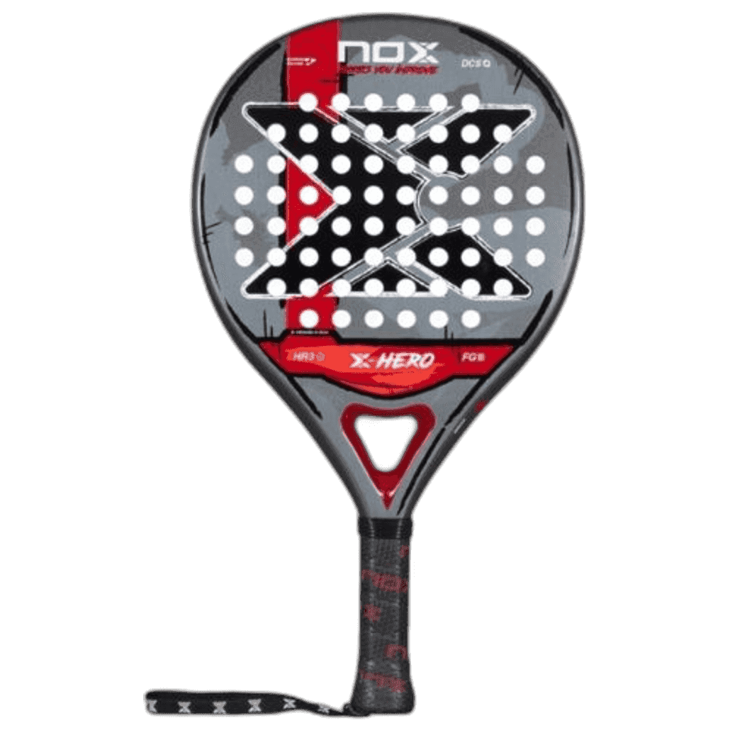 Nox X-Hero Red 2026
