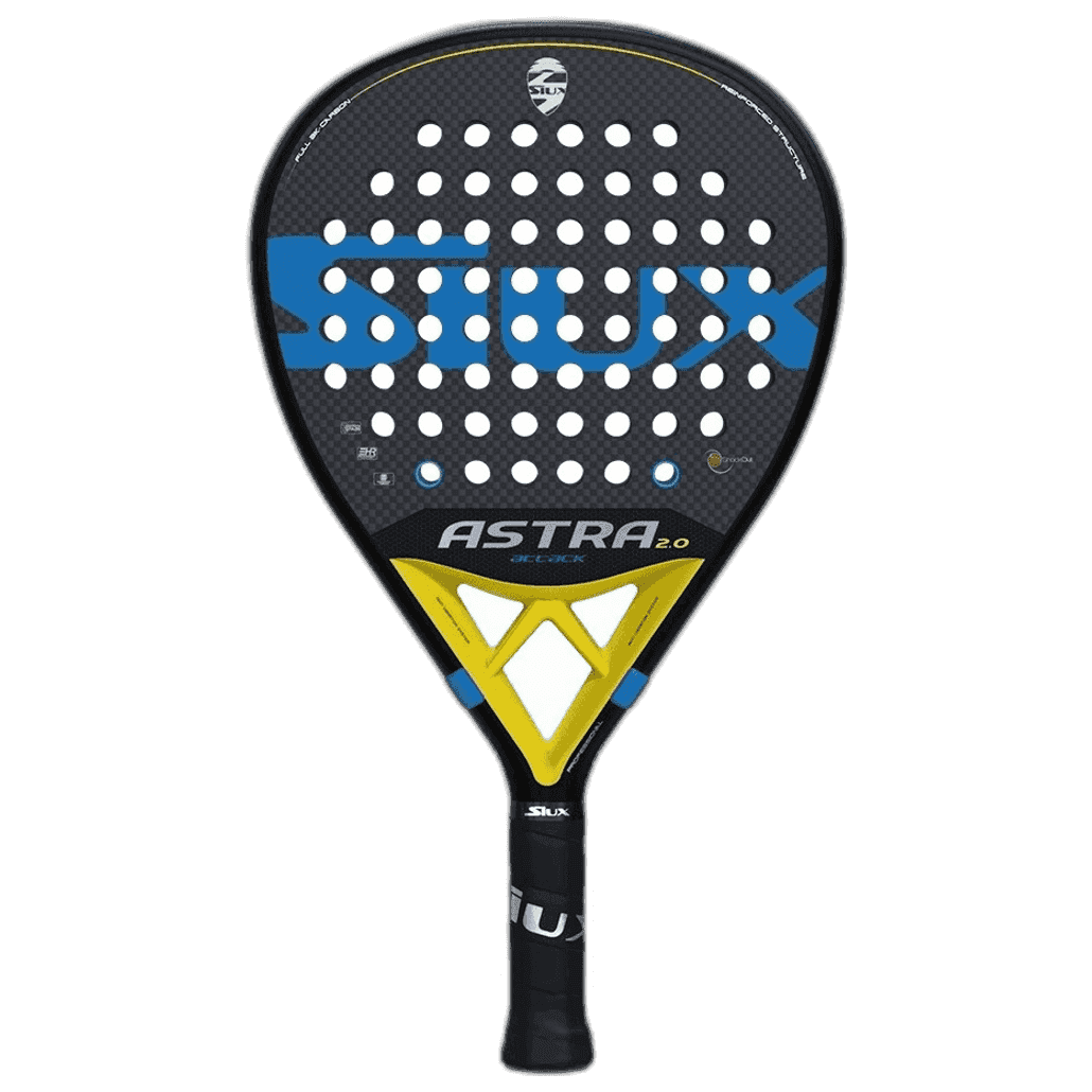 Siux Astra 2.0 Attack