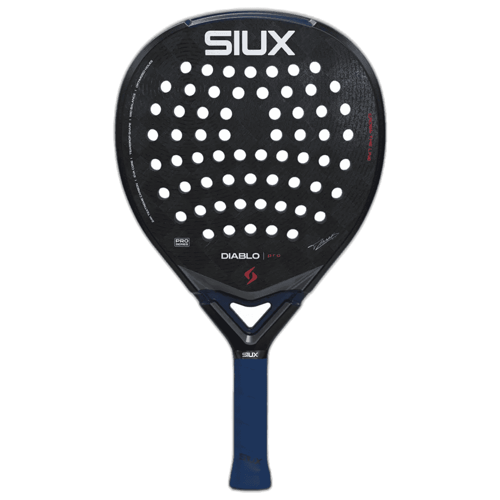 Siux Diablo Pro Night Blue 2026