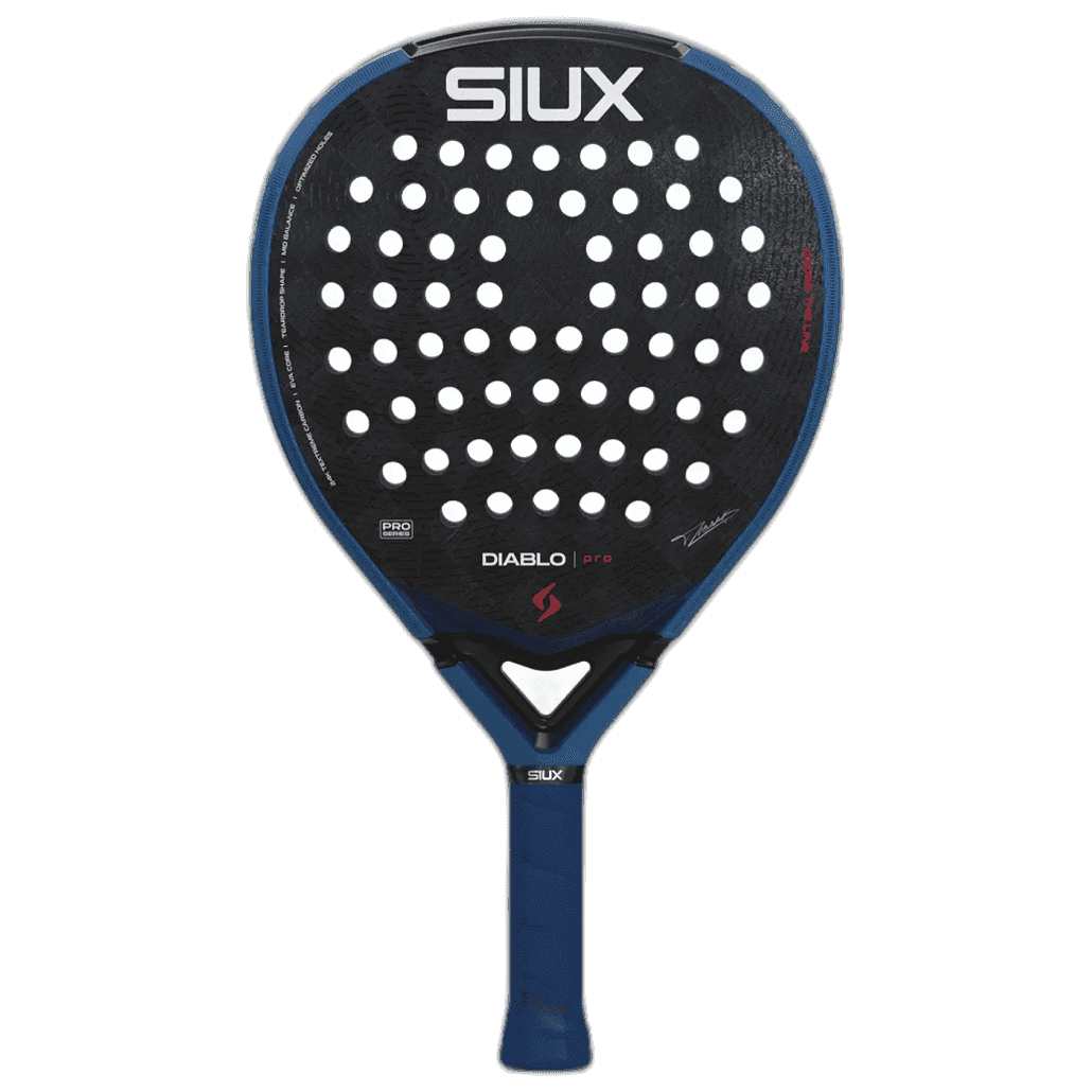 Siux Diablo Pro Royal Blue 2026