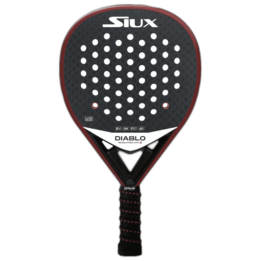 Siux Diablo Revolution Lite 3