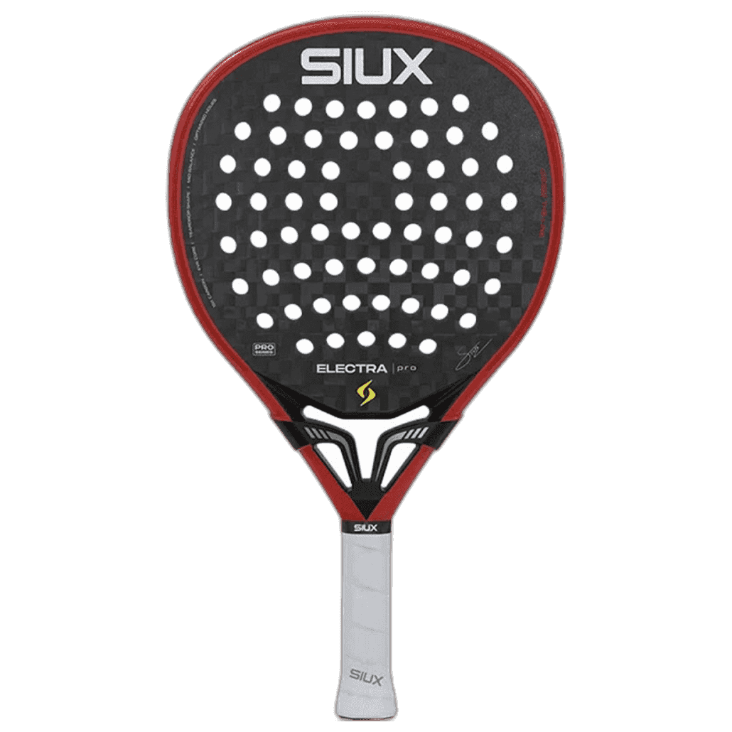 Siux Electra Pro Fire Red 2026 Franco Stupackzuk
