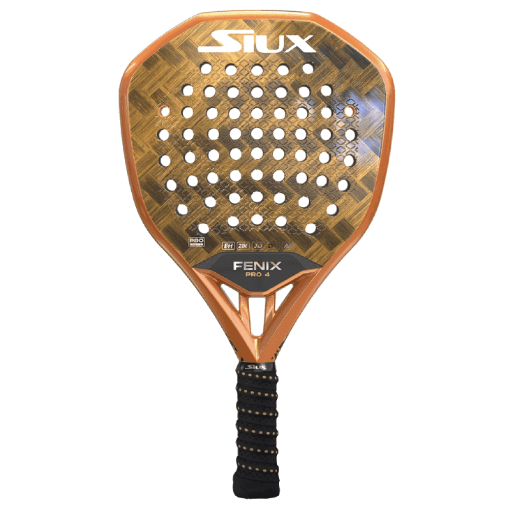 Siux Fenix Pro 4
