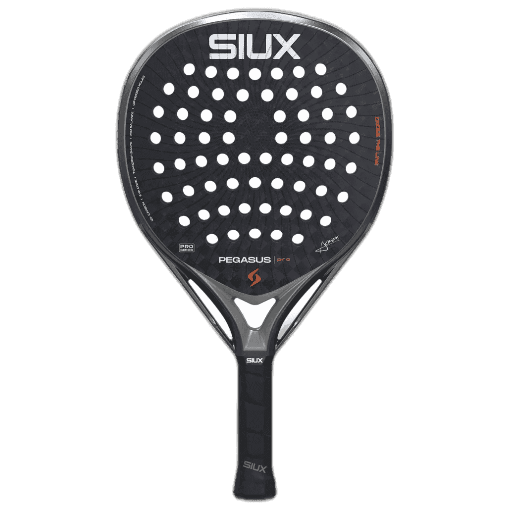 Siux Pegasus Pro Storm Grey 2026
