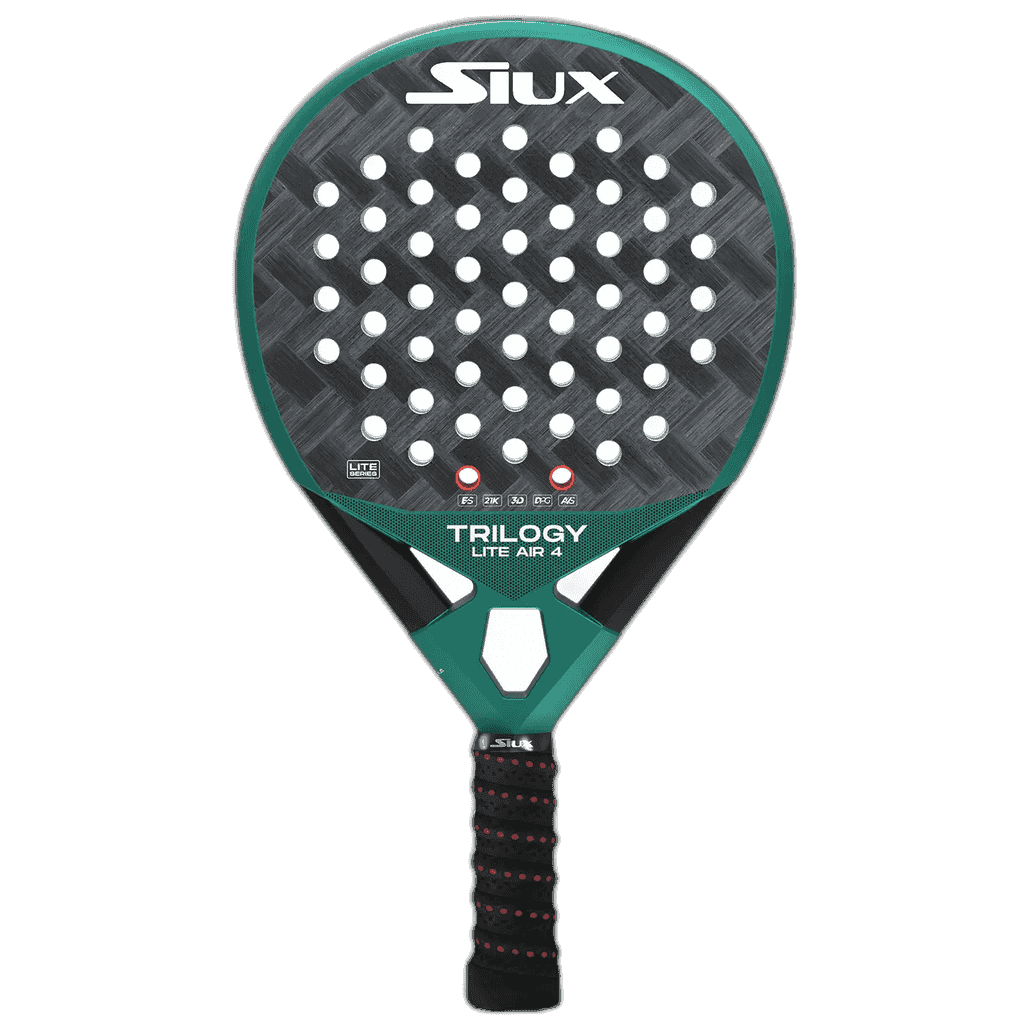 Siux Trilogy 4 Lite Air