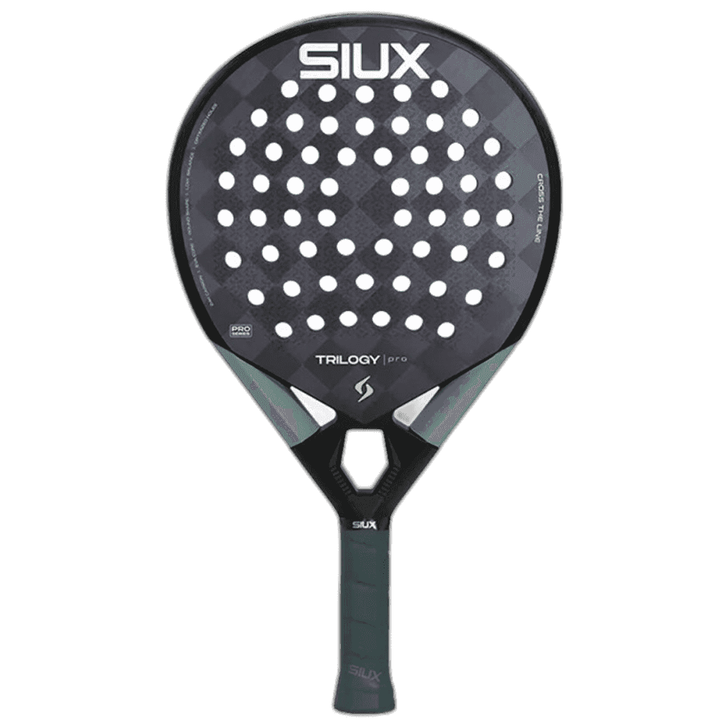 Siux Trilogy Pro Noir Fog 2026