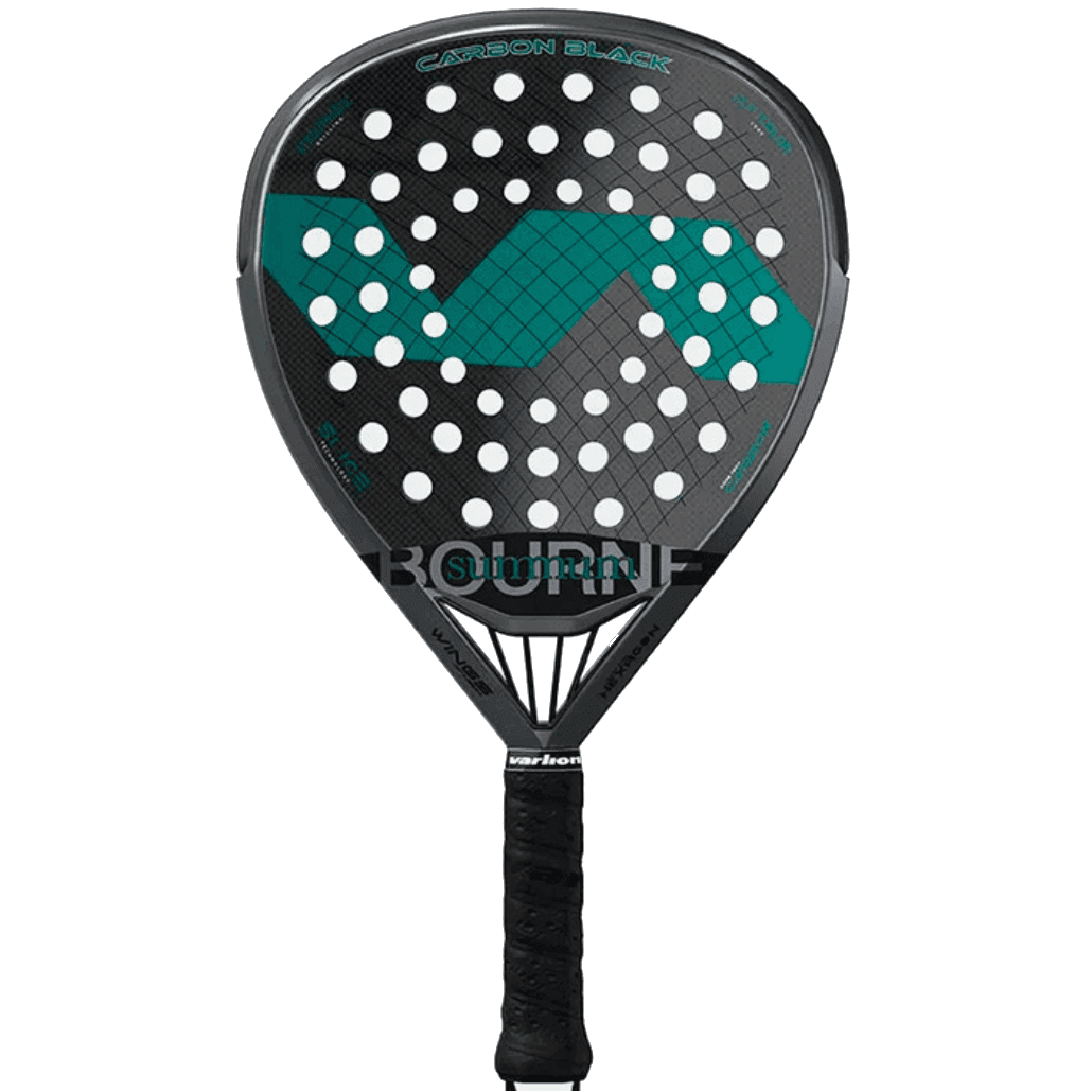 Varlion Bourne Summum Carbon Black 2023