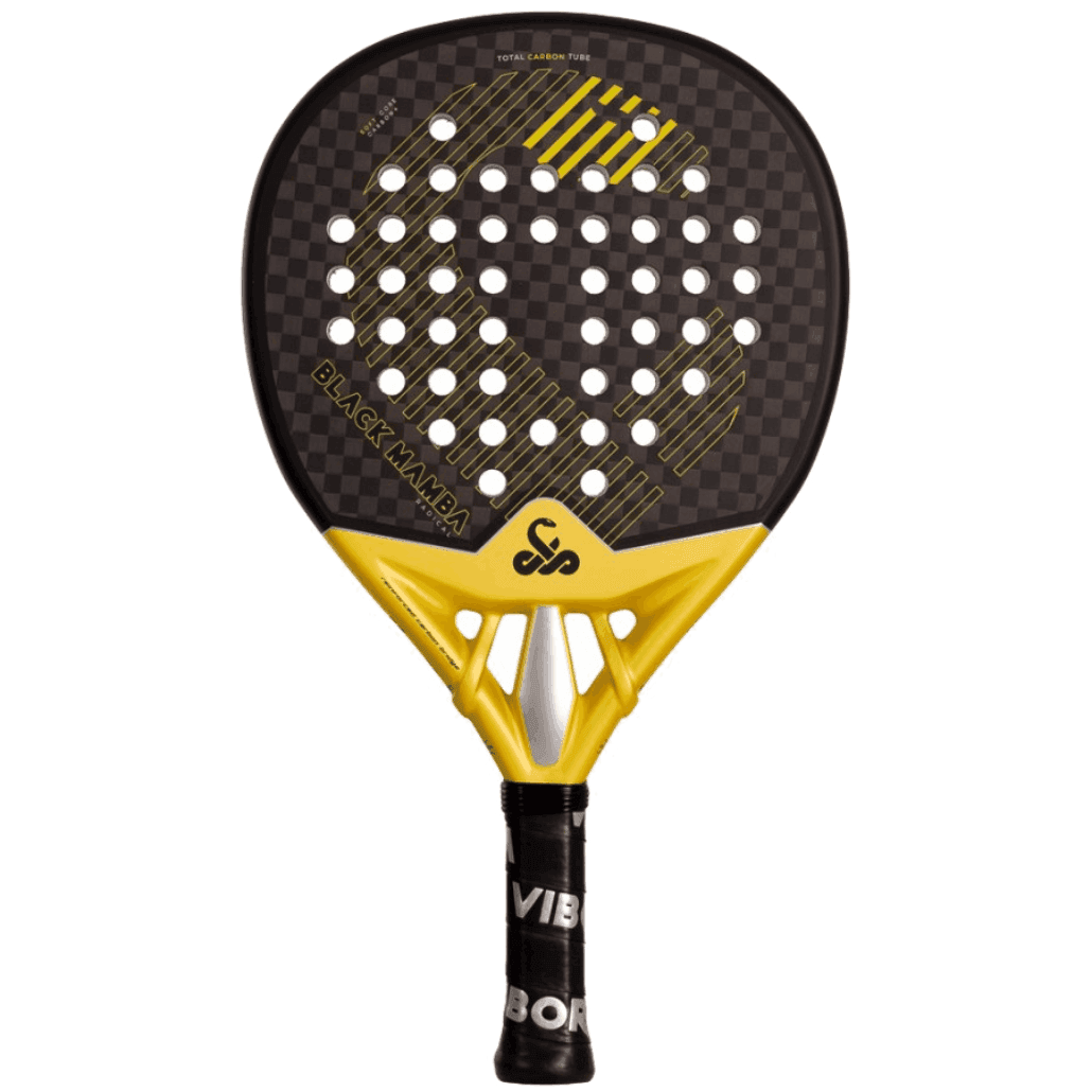 Vibora Black Mamba Radical 12K 2.0 2025