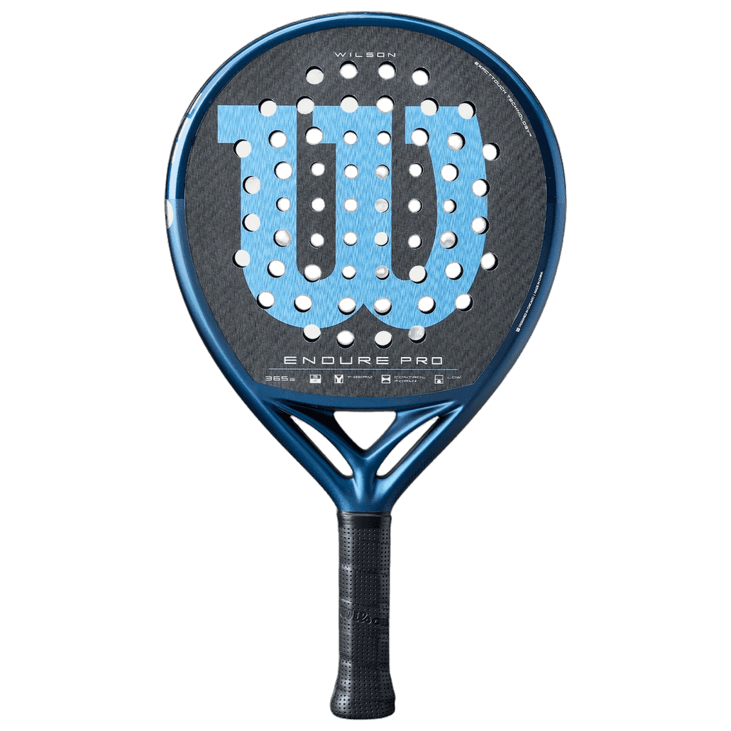 Wilson Endure Pro V1 2026 Momo Gonzalez