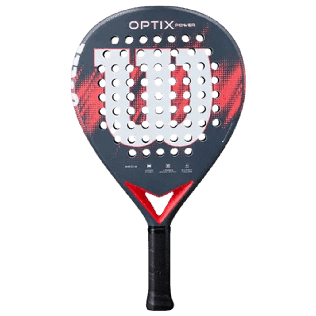 Wilson Optix V2 Power Red 2026
