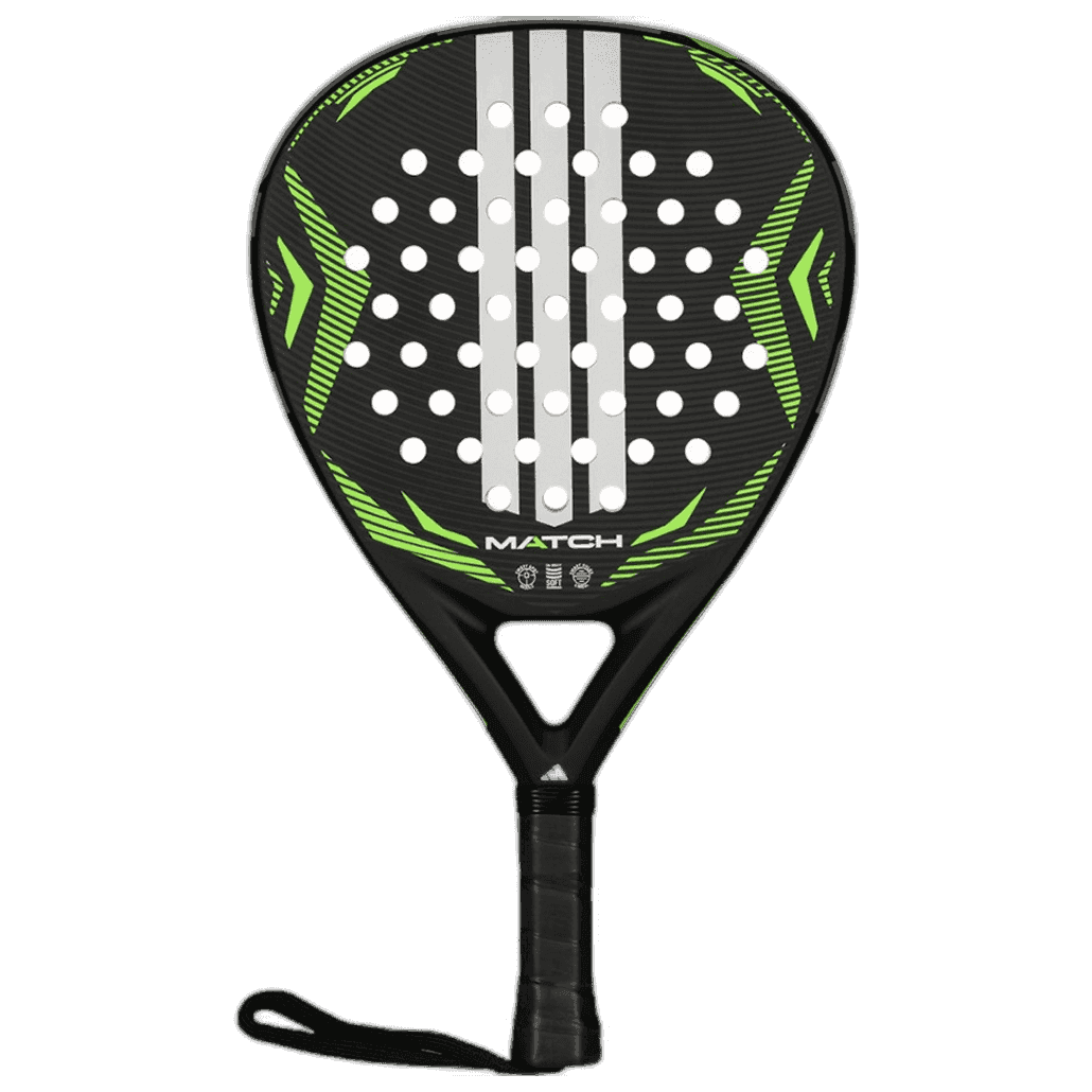 Adidas Match Black Lime 2026