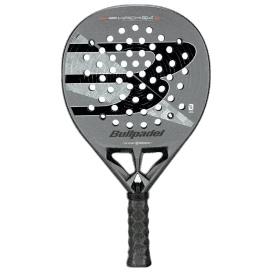 Bullpadel Hack 04 Hybrid 2026
