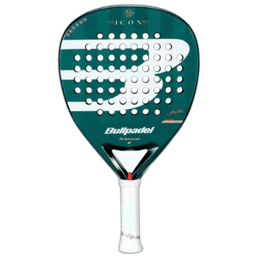 Bullpadel Icon 2026 Juan Martin Diaz