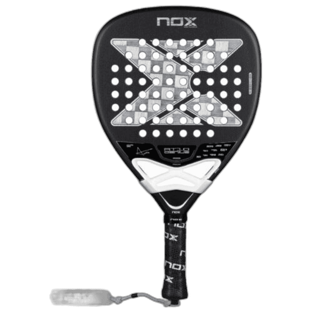 Nox AT10 Genius Attack 18K Alum 2026