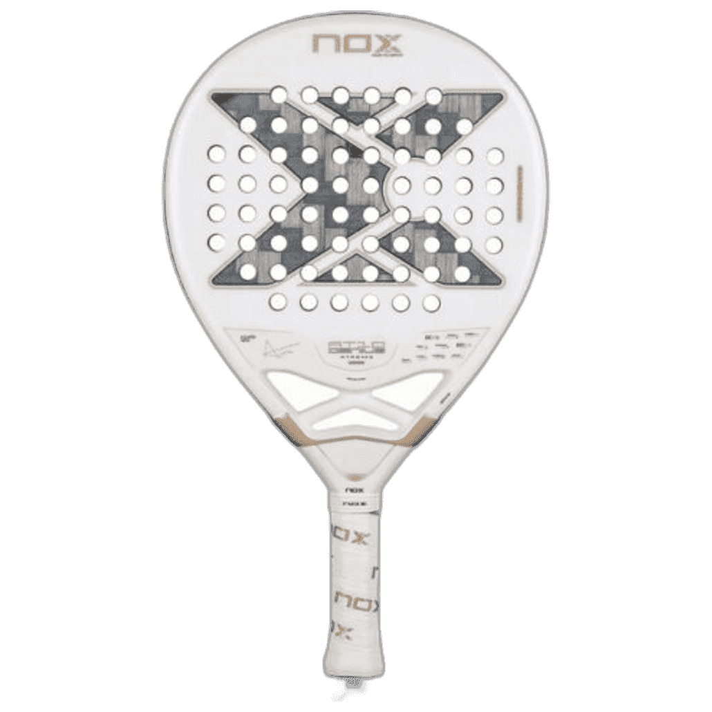 Nox AT10 Luxury Genius 12K Alum Xtrem 2026 Agustin Tapia