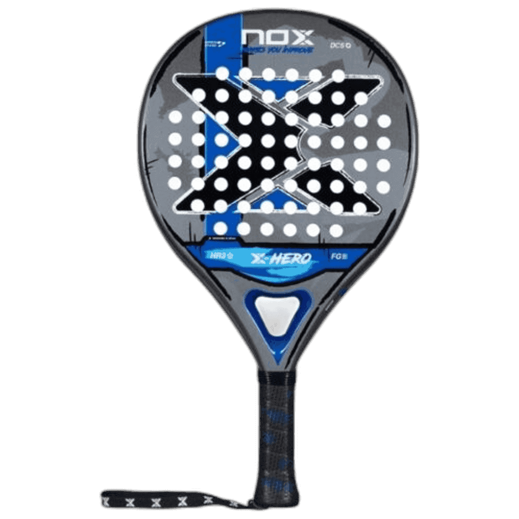 Nox X-Hero Blue 2026