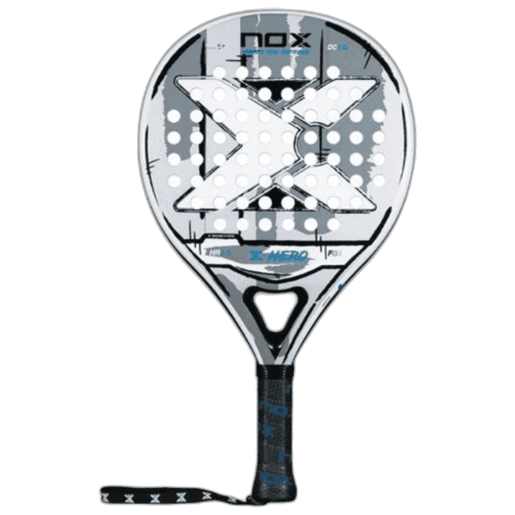 Nox X-Hero White 2026