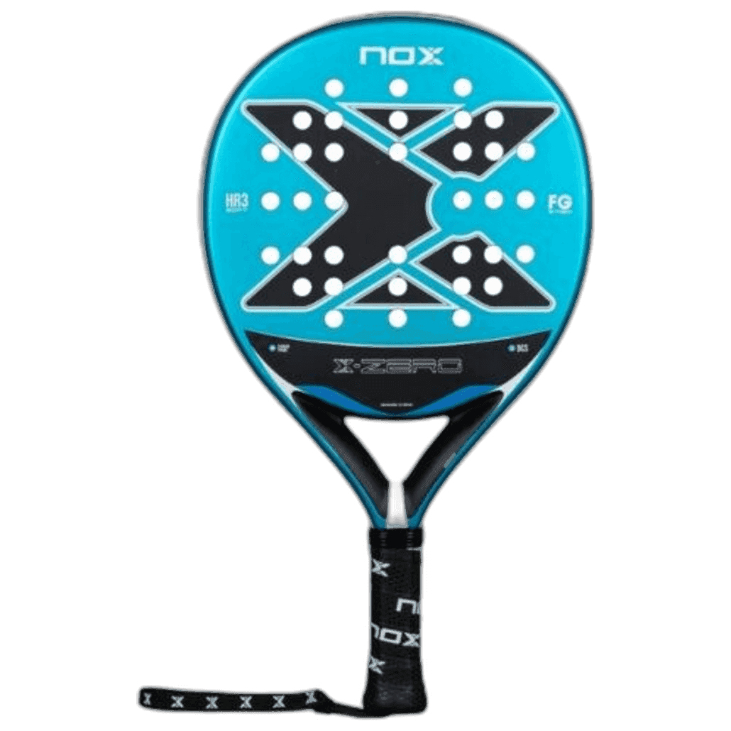 Nox X-Zero Blue 2026