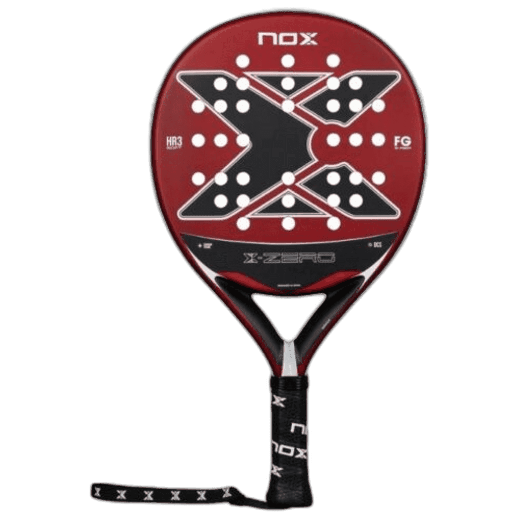 Nox X-Zero Red 2026