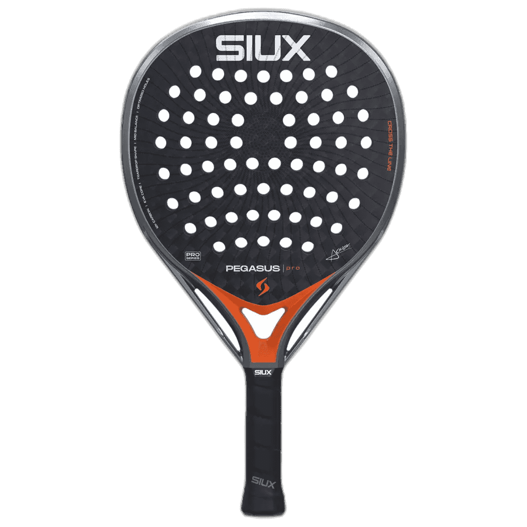 Siux Pegasus Pro Lava Orange 2026