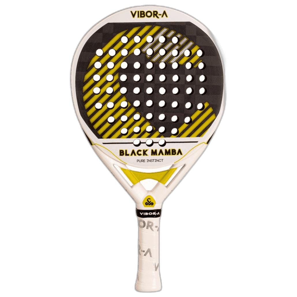 Vibora Black Mamba EVO Pro White 2026